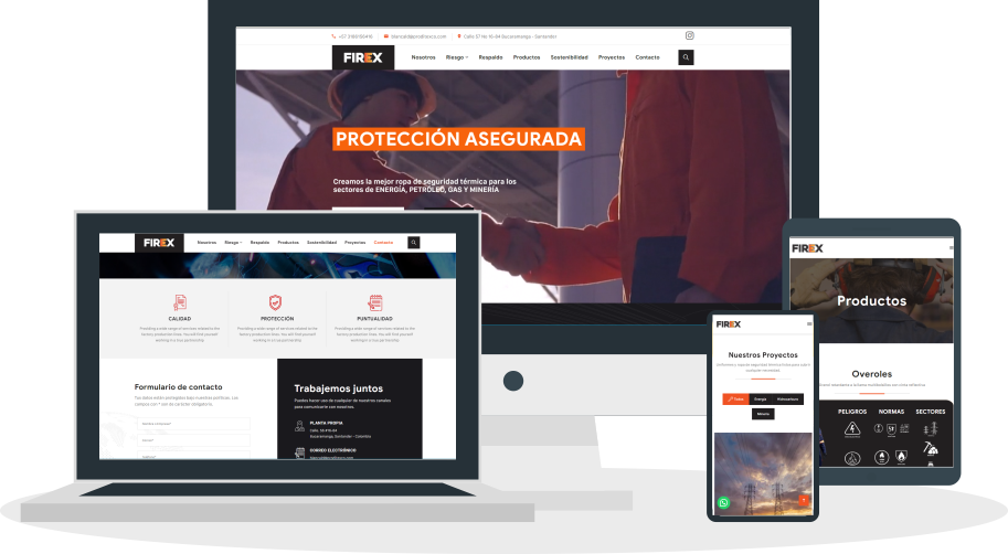 Versatico - Firex - Bucaramanga - Colombia