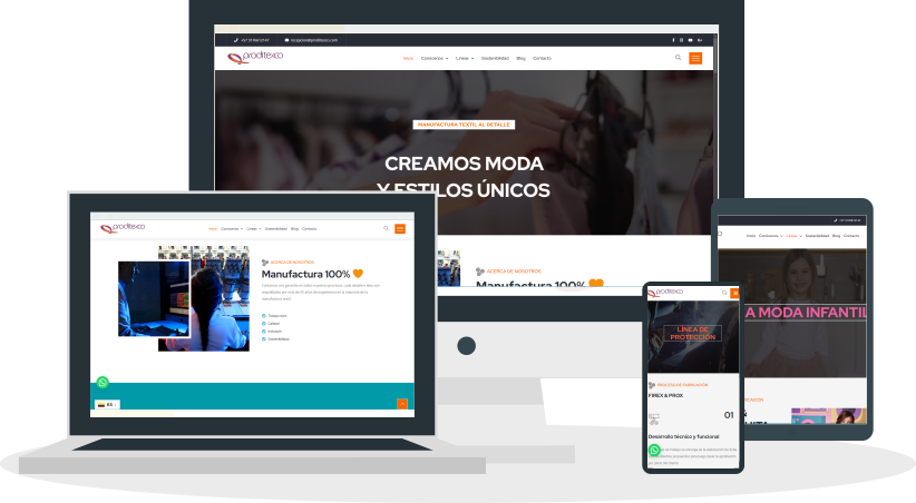 Versatico - Proditexco - Bucaramanga - Colombia